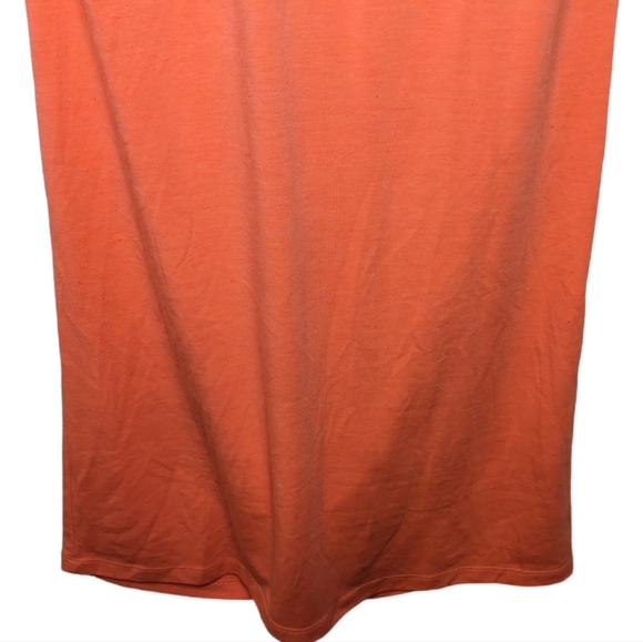 Fabletics Pryor Twisted Racerback Shift Dress 🍊✨ - Picture 9 of 11
